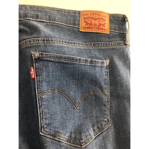 Levi’s 20W 311 Shaping Jeans - Picture 9 of 9